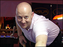 Daryl Peach