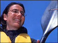 BBC Radio Devon's Belinda Dixon