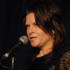 Gifted songwriter and singer Roseanne Cash, daughter of Johnny Cash, presenting the award for Best Original Song