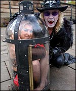 Circus of Horrors