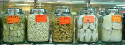 Chinese medicine
