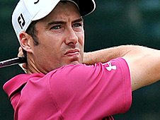 Tee to green, Fisher was number one at the US Open at Bethpage