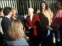 Senator Stuart Syvret