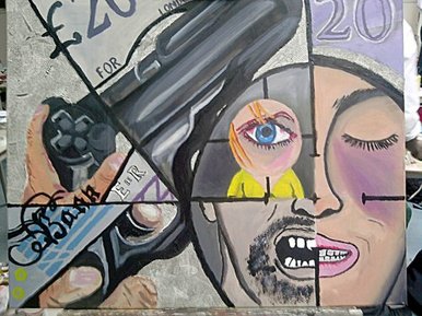 My Art GCSE Exam Piece 2010