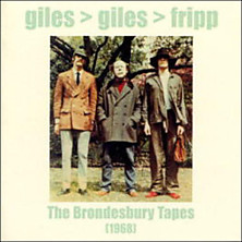 Review of The Brondesbury Tapes