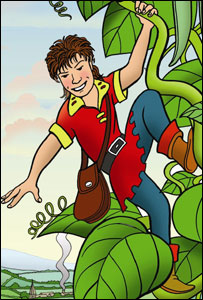 Jack and the Beanstalk - Old Vic Theatre School