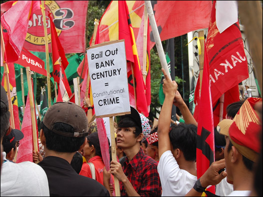 Hari Anti Korupsi Dunia di Jakarta