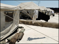 An open centre in Malta. Photo by byJulie Rem from Medecins Sans Frontieres.