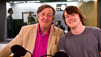 Stephen Fry and Daniel Rigby star in Warhorses Of Letters