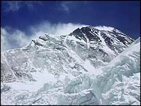 Mount Everest