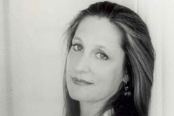 Jayne Anne Phillips image by C Jerry Bauer