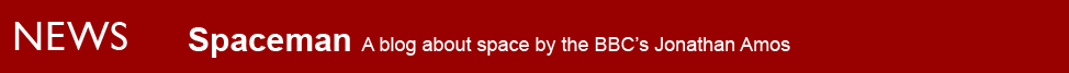 The BBC Blogs - Spaceman