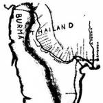 The route of the railway