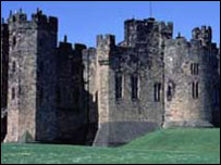 Alnwick Castle