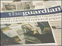 Guardian gazetesi