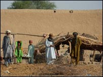 بلوچ مہاجرین