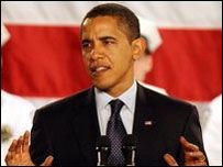 ABD Başkanı Barack Obama
