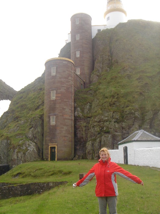 Sanda Lighthouse