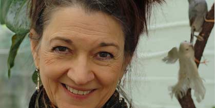 Photo of Marina Warner