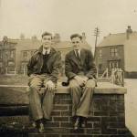 Patrick (Pat) James Pocock, Freddie Lapwood