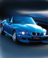 Sports car