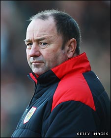 Bristol City boss Gary Johnson says science and technology play a big part in pre-season