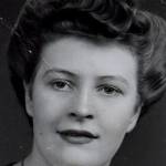 Irene Ashton aged 18 1943