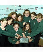 Ysgol Maes Garmon, Yr Wyddgrug - cyntaf, Llefaru 12 -15