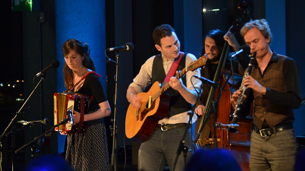 English folk band Bard
