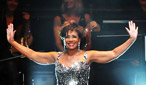 Dame Shirley Bassey at the Electric Proms 2009