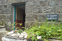 Yr Ysgwrn