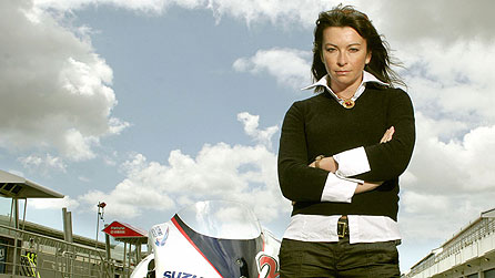 Suzi Perry