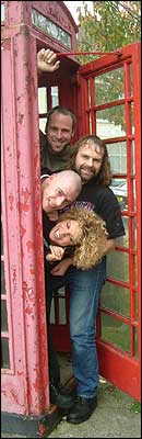 Redhouse - It's for you!