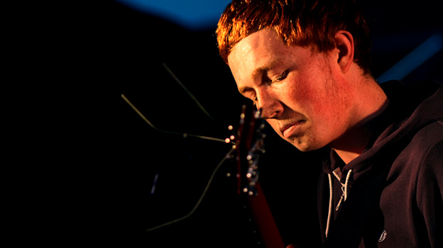 Arcs and Trauma on the BBC Introducing stage