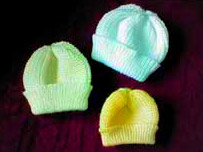 Ray of Hope's patterns