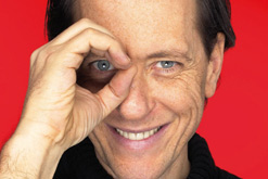 Richard E Grant
