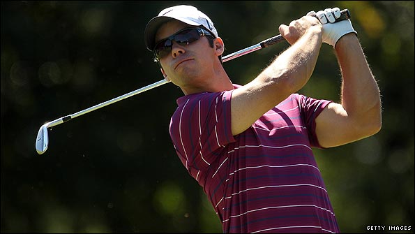 Paul Casey was controversially left out of the Ryder Cup team