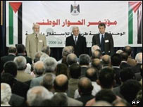 Mahmud Abbas