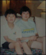 Kit Yee and Kit Ying