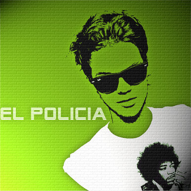 El Policia Album Artwork