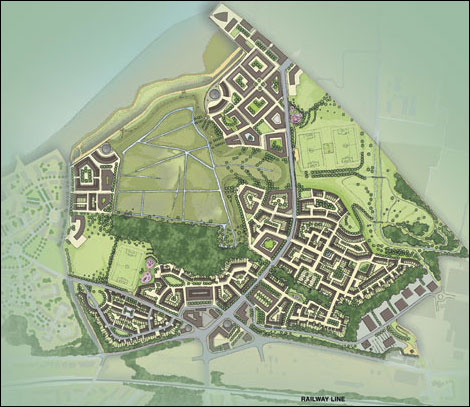 Swanscombe Peninsula West