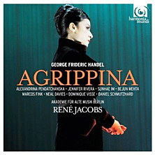 Review of Agrippina (conductor: René Jacobs; Akademie für Alte Musik Berlin)
