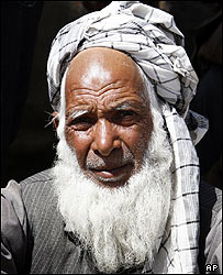 مرد افغان