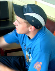 Carl - 610 youth centre