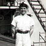 Herbert Bunting- H.M.S.Trouncer- Malta