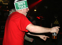 XtraBass '07 in Glasgow