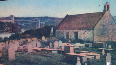 llun oddi ar glawr y llyfr