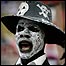 Haitiano desfila no carnaval de Porto Príncipe