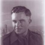 David, my friend in the tunnel.