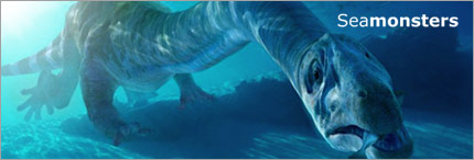 Sea Monsters